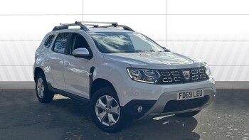 Dacia Duster 1.0 TCe 100 Comfort 5dr Petrol Estate